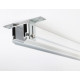 Корпус в натяжной потолок для накладного шинопровода Ambrella Light Track System GL3345