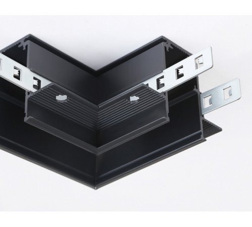 Коннектор угловой для шинопровода Ambrella Light Track System GL3354