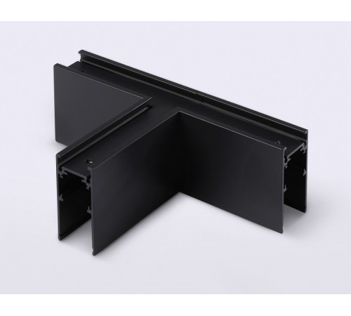 Коннектор T-образный для шинопровода Ambrella Light Magnetic Track System GL3374 Коннектор T-образный для шинопровода Ambrella Light Magnetic Track System GL3374