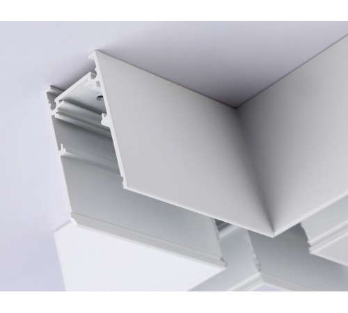 Коннектор X-образный для шинопровода Ambrella Light Magnetic Track System GL3375 Коннектор X-образный для шинопровода Ambrella Light Magnetic Track System GL3375