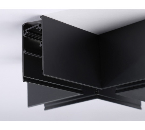 Коннектор Х-образный для шинопровода Ambrella Light Magnetic Track System GL3376 Коннектор Х-образный для шинопровода Ambrella Light Magnetic Track System GL3376