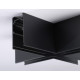 Коннектор Х-образный для шинопровода Ambrella Light Magnetic Track System GL3376