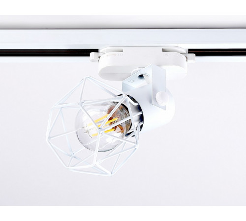 Трековый однофазный светильник Ambrella Light Track System GL5001