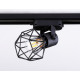 Трековый однофазный светильник Ambrella Light Track System GL5002