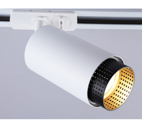 Трековый однофазный светильник Ambrella Light Track System GL5161 Трековый однофазный светильник Ambrella Light Track System GL5161
