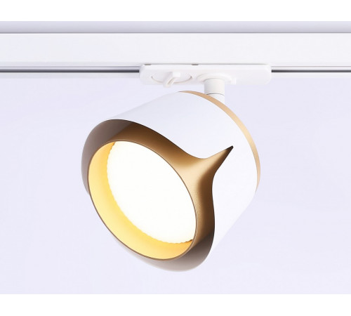 Трековый однофазный светильник Ambrella Light Track System GL5343 Трековый однофазный светильник Ambrella Light Track System GL5343