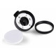 Трековый однофазный светильник Ambrella Light Track System GL5357
