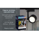 Трековый однофазный светильник Ambrella Light Track System GL6391