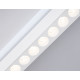 Трековый однофазный светильник Ambrella Light Track system GL6712