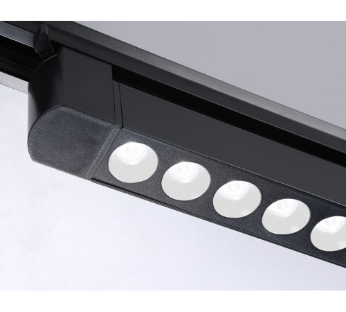 Трековый однофазный светильник Ambrella Light Track system GL6721