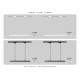 Трековый однофазный светильник Ambrella Light Track System GL6785