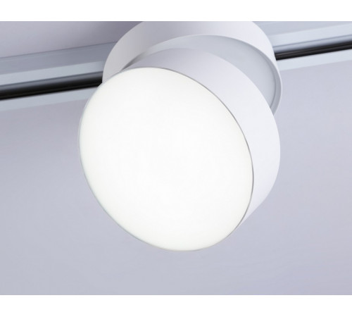 Трековый однофазный светильник Ambrella Light Track System GL6875 Трековый однофазный светильник Ambrella Light Track System GL6875