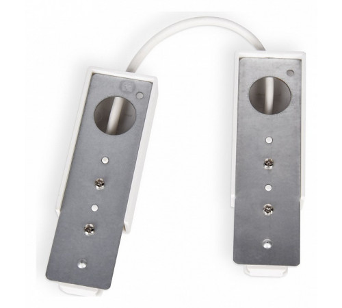 Коннектор гибкий однофазный Ambrella Light Track System GL7087