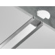 Алюминиевый встраиваемый профиль Ambrella Light Alum Profile GP1001AL