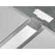 Алюминиевый встраиваемый профиль Ambrella Light Alum Profile GP1200AL