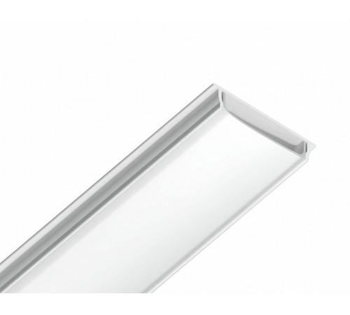 Алюминиевый накладной профиль Ambrella Light Alum Profile GP1600WH Алюминиевый накладной профиль Ambrella Light Alum Profile GP1600WH