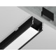 Алюминиевый накладной профиль Ambrella Light Alum Profile GP1750BK