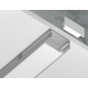 Алюминиевый накладной профиль Ambrella Light Alum Profile GP2001AL