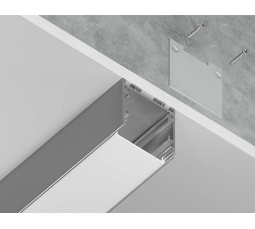 Алюминиевый профиль Ambrella Light Profile System GP2500AL Алюминиевый профиль Ambrella Light Profile System GP2500AL