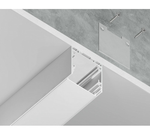 Алюминиевый профиль Ambrella Light Profile System GP2500WH