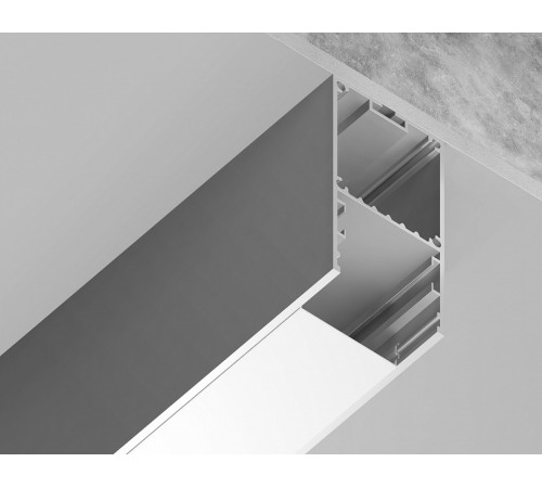 Алюминиевый профиль Ambrella Light Profile System GP3000AL