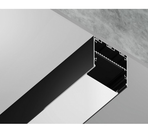 Алюминиевый профиль Ambrella Light Profile System GP3100BK Алюминиевый профиль Ambrella Light Profile System GP3100BK