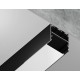 Алюминиевый профиль Ambrella Light Profile System GP3100BK