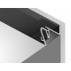 Алюминиевый профиль Ambrella Light Alum Profile GP4100BK