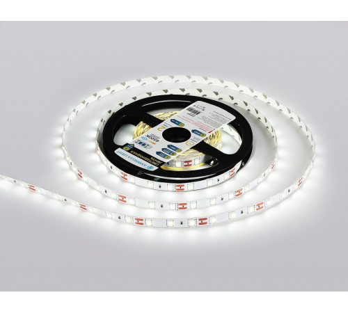 Светодиодная лента Ambrella Light LED Strip 12В 2835 4,8Вт/м 6500K 5м IP20 GS1003
