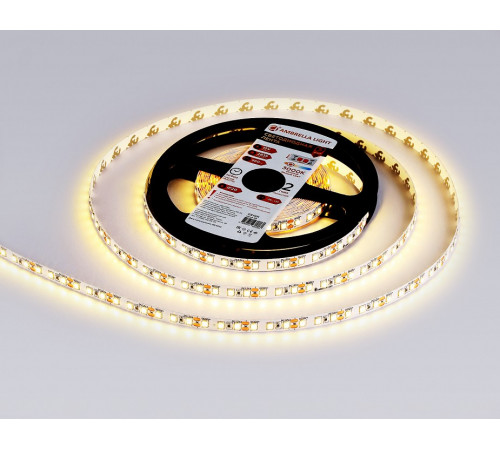 Светодиодная лента Ambrella Light LED Strip 12В 2835 9,6Вт/м 3000K 5м IP20 GS1101