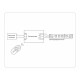 Контроллер Ambrella Light LED Strip GS11151