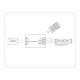 Контроллер Ambrella Light LED Strip GS11351