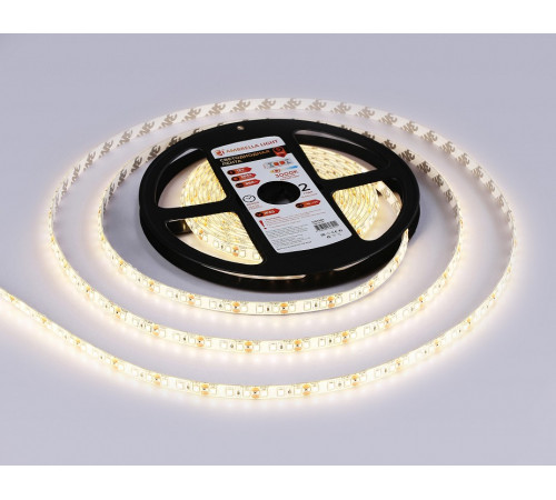 Светодиодная лента Ambrella Light LED Strip 12В 2835 9,6Вт/м 3000K 5м IP65 GS1201