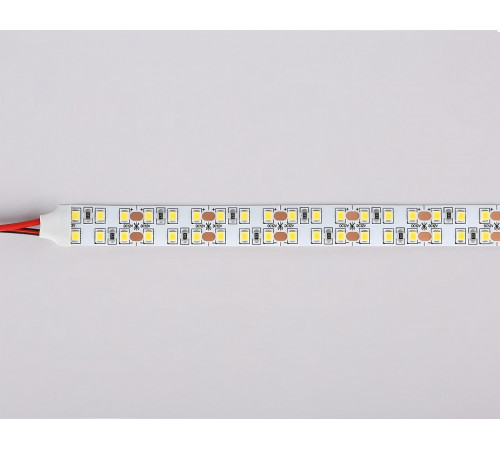 Светодиодная лента двухрядная Ambrella Light LED Strip 12В 2835 24Вт/м 4500K 5м IP20 GS1702