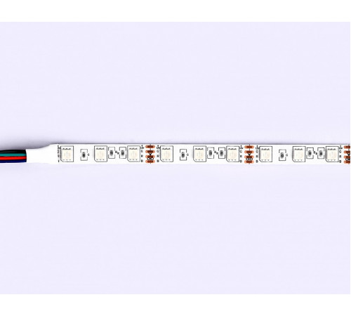 Светодиодная лента Ambrella Light LED Strip 12В 5050 14,4Вт/м RGB 5м IP20 GS2202