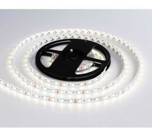Светодиодная лента Ambrella Light LED Strip 12В 5050 14,4Вт/м RGB 5м IP20 GS2402 Светодиодная лента Ambrella Light LED Strip 12В 5050 14,4Вт/м RGB 5м IP20 GS2402