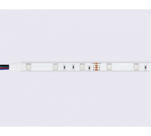 Светодиодная лента Ambrella Light LED Strip 12В 5050 7,2Вт/м RGB 5м IP65 GS2501 Светодиодная лента Ambrella Light LED Strip 12В 5050 7,2Вт/м RGB 5м IP65 GS2501