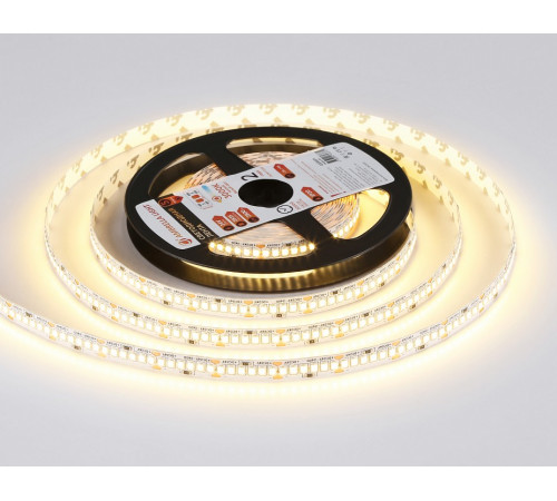 Светодиодная лента Ambrella Light LED Strip 24В 2835 22Вт/м 3000K 5м IP20 GS3501
