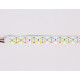 Светодиодная лента трехрядная Ambrella Light LED Strip 24В 2835 26Вт/м 4500K 5м IP20 GS3902