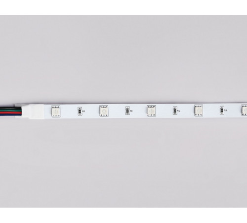 Светодиодная лента Ambrella Light LED Strip 24В 5050 7,2Вт/м RGB 5м IP20 GS4301
