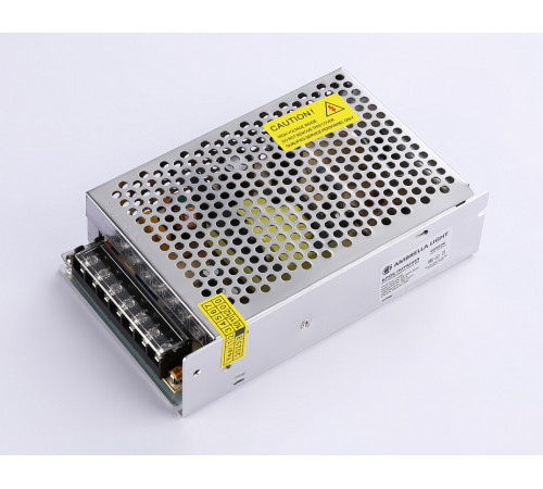 Блок питания Ambrella Light LED Driver 12V 150Вт AC90-260 12.5A IP20 GS9506 Блок питания Ambrella Light LED Driver 12V 150Вт AC90-260 12.5A IP20 GS9506