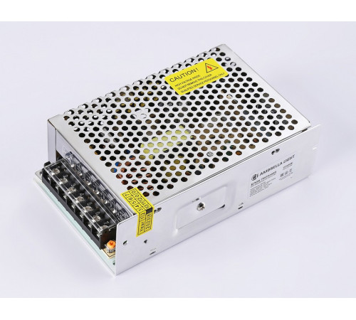 Блок питания Ambrella Light LED Driver 12V 250Вт AC90-260 20.8A IP20 GS9508 Блок питания Ambrella Light LED Driver 12V 250Вт AC90-260 20.8A IP20 GS9508