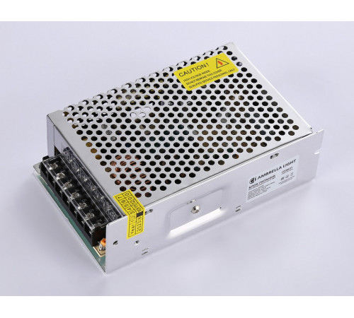 Блок питания Ambrella Light LED Driver 24V 200Вт AC90-260 8.3A IP20 GS9607 Блок питания Ambrella Light LED Driver 24V 200Вт AC90-260 8.3A IP20 GS9607