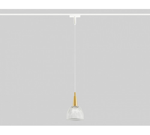Трековый магнитный светильник Ambrella Light Magnetic Ultra Slim Track System GV1652