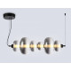 Подвесная люстра Ambrella Light High Light Modern LH11072