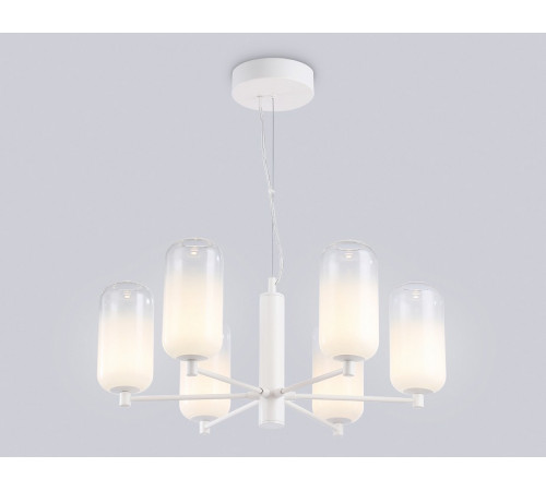 Подвесная люстра Ambrella Light High Light Modern LH11107