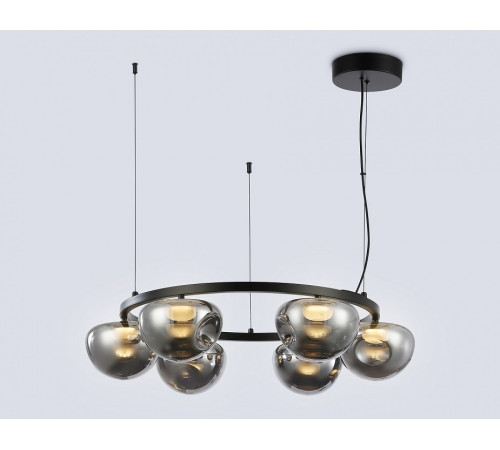 Подвесная люстра Ambrella Light High Light Modern LH12003 Подвесная люстра Ambrella Light High Light Modern LH12003