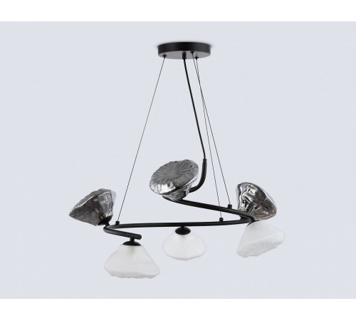 Подвесная люстра Ambrella Light High Light Heigh Light LH15003