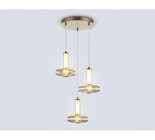 Подвесной светильник Ambrella Light High Light Crystal LH31011 Подвесной светильник Ambrella Light High Light Crystal LH31011