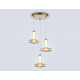 Подвесной светильник Ambrella Light High Light Crystal LH31011